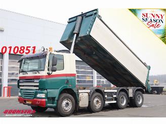 occasion trucks GINAF  4241 S 8X4 Kipper Euro 5 2009/1