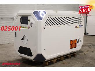 skadebil auto Kia Ceed 200kWh 80kW 400VAC 1000VDC Battery Pack BY 2025 2025/12