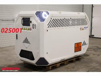skadebil auto Kia Rio The Box Battery Pack GenSet 200kWh 80kW 400VAC 2025/2