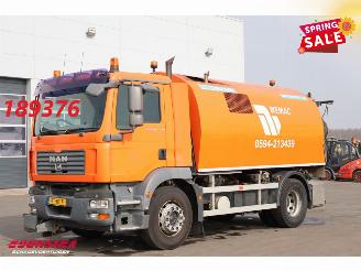occasione veicoli industriali MAN TGM 18.240 Bucher Optifant 70 Kehrmaschine 2007/10