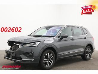 damaged passenger cars Seat Tarraco 2.0 TDI 200 PK DSG X-perience 4Drive LED ACC Virtual Memory Camera LRHZ AHK 2023/10