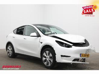 Tesla Model Y RWD 58 kWh Pano LED ACC Leder Camera picture 2