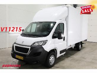 bruktbiler bedrijf Peugeot Boxer 2.2 HDi 140 LBW Bak-Klep Dhollandia Airco Cruise 114.987 km! 2022/10