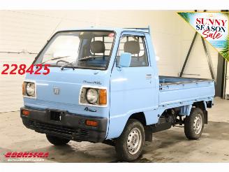 Käytettyjen passenger cars Honda Acty TN Super Deluxe 4WD TC-series 1986/3