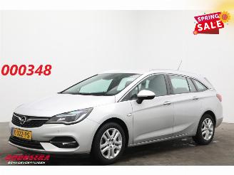 ojeté vozy osobní automobily Opel Astra Sports Tourer 1.5 CDTI Elegance LED Navi Airco Cruise PDC 2021/1