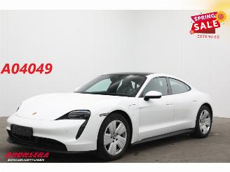 Käytettyjen passenger cars Porsche Taycan 79 kWh Pano LED Leder Cruise SHZ 2022/10