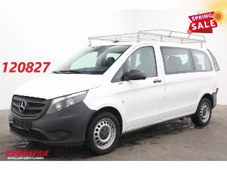 Coche accidentado Mercedes Vito Tourer 114 CDI 9G-Tronic 8-Pers. Airco Cruise PDC 43.467 km! 2022/8