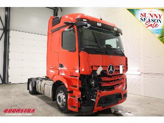 Mercedes Actros 1842 4X2 Euro 6 picture 2