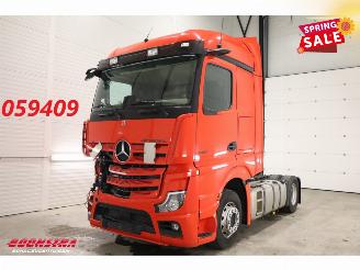 Unfall Kfz LKW Mercedes Actros 1842 4X2 Euro 6 2023/8