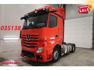 uszkodzony ciężarówki Mercedes Actros 1842 LS 4X2 Euro 6 2021/10