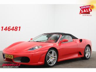 Käytettyjen passenger cars Ferrari F430 Spider F1 Leder Clima 2006/5