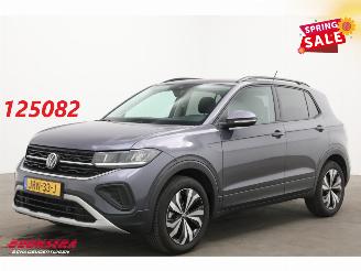 uszkodzony samochody osobowe Volkswagen T-Cross 1.0 TSI Style ACC Virtual Clima Camera SHZ 2.213 km! 2025/12