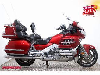Honda GL 1800 Gold Wing Dual C-ABS Deluxe Cruise Radio Reverse picture 7