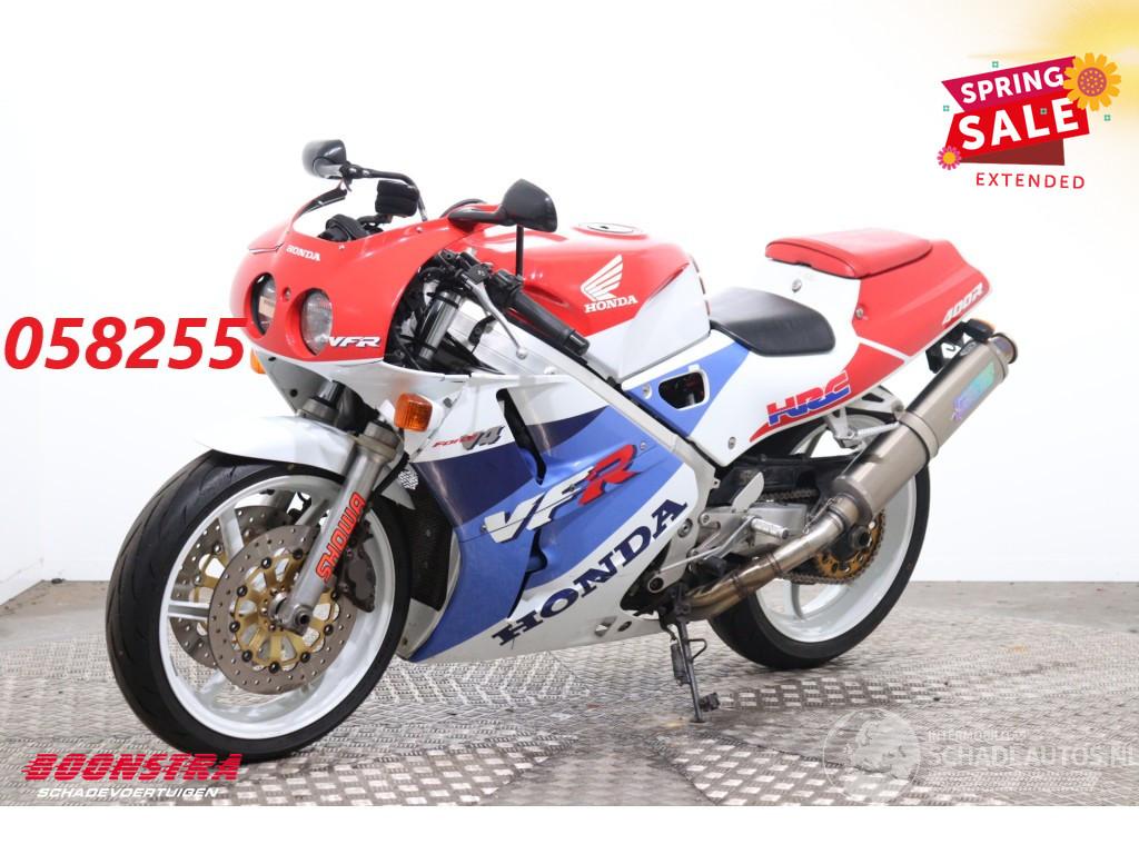 Honda VFR 400 R