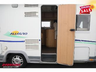 Chausson  Allegro 2.8 JTD Solar Dakairco Frans Bed Oven picture 32