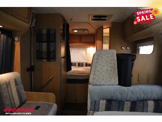 Chausson  Allegro 2.8 JTD Solar Dakairco Frans Bed Oven picture 13