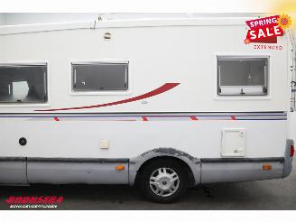 Chausson  Allegro 2.8 JTD Solar Dakairco Frans Bed Oven picture 6