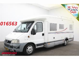 occasion passenger cars Chausson Justy Allegro 2.8 JTD Solar Dakairco Frans Bed Oven 2002/5