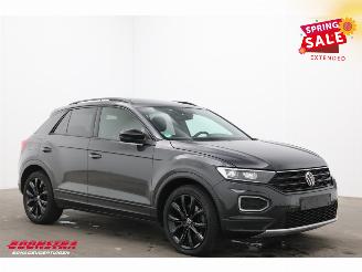 Volkswagen T-Roc 2.0 TDI 4Motion Sport LED ACC Navi Clima Camera SHZ AHK picture 2