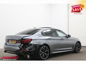 BMW 5-serie 520e M-Sport LED Schuifdak Memory HUD H/K Camera SHZ picture 3