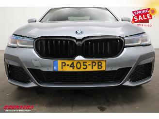 BMW 5-serie 520e M-Sport LED Schuifdak Memory HUD H/K Camera SHZ picture 11