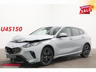 Coche accidentado BMW 1-serie 116i M-Sport Ext. LED Apple/Android Navi Cruise Camera SHZ 5.387 km! 2025/11