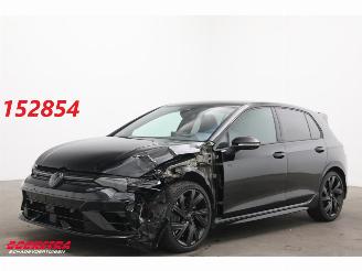 krockskadad bil auto Volkswagen Golf 8.5 2.0 TSI R 4Motion LED ACC Memory HUD 360° Ventilatie 2024/10