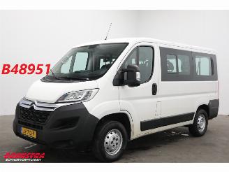 bruktbiler bedrijf Citroën Jumper 2.0 BlueHDI L1-H1 9-Pers. 2016/7