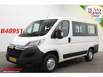 danneggiata roulotte Citroën Jumper 2.0 BlueHDI L1-H1 9-Pers. 2016/7