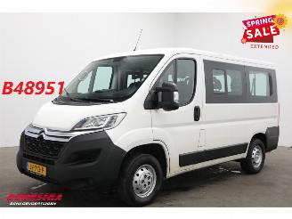 Unfallwagen Citroën Jumper 2.0 BlueHDI L1-H1 9-Pers. 2016/7