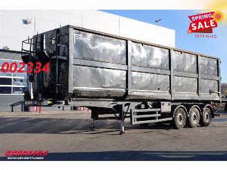 Uttjänta bilar auto Stas Beetle S300CX Kipper 3-Asser 55m3 2019/1