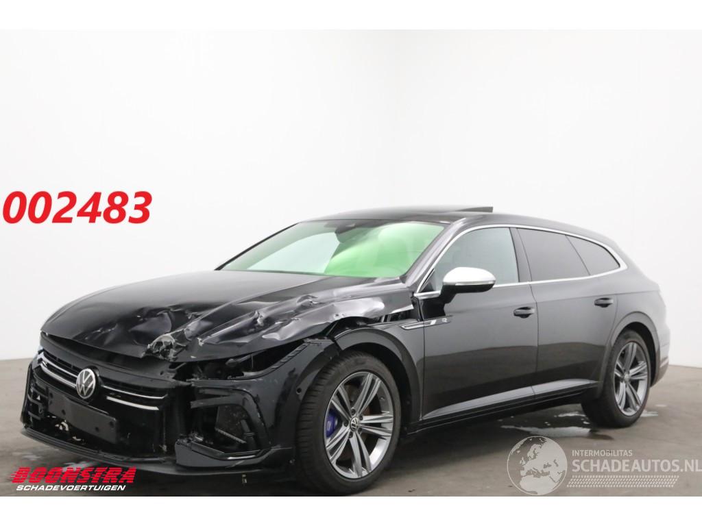 Volkswagen Arteon R 2.0 TSI 4Motion Pano LED ACC Memory H/K HUD AHK