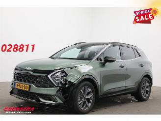 Auto incidentate Kia Sportage 1.6 T-GDi Hybrid GT-PlusLine Pano LED ACC H/K Ventilatie LRHZ AHK 2022/7