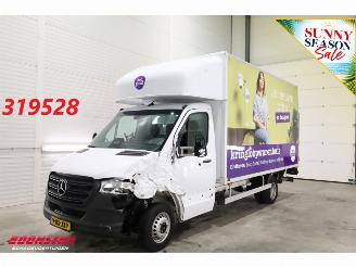  Mercedes Sprinter 515 CDI 9G-Tronic LBW Bak-Klep Dhollandia Airco Cruise AHK 2024/11