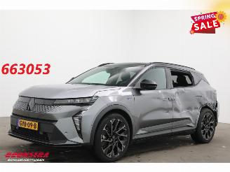 Coche accidentado Renault Scenic E-Tech EV87 long range Esprit Alpine LED ACC 360° LRHZ SHZ 2024/12