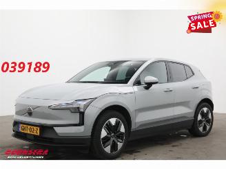 Damaged car Volvo EX30 Single Motor Extended Range SMER Core 69 kWh LED ACC Apple/Android LRHZ 2024/8