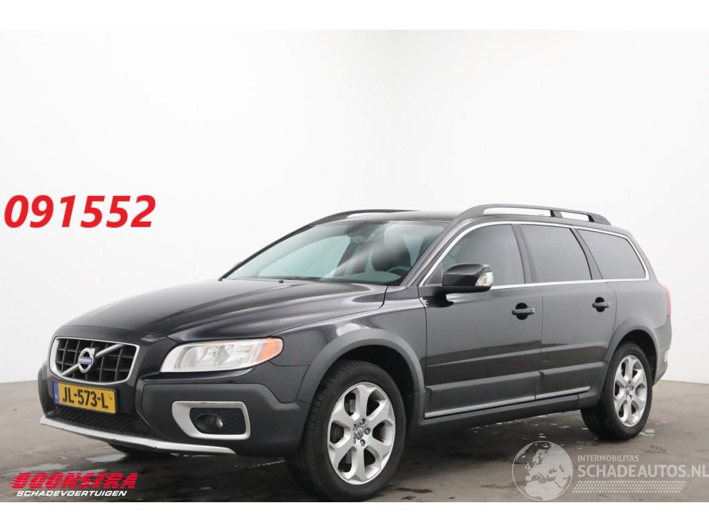 Volvo Xc-70 3.0 T6 Aut. Summum Leder Memory Navi Cliam Cruise Camera AHK