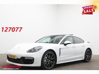 damaged passenger cars Porsche Panamera 2.9 4 E-Hybrid Pano ACC Sport Chrono PASM PDLS+ Burmester 360° 2017/6