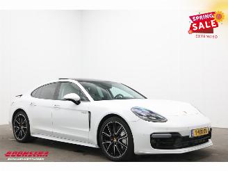 Porsche Panamera 2.9 4 E-Hybrid Pano ACC Sport Chrono PASM PDLS+ Burmester 360° picture 2