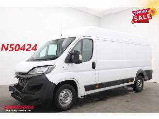 damaged commercial vehicles Fiat Ducato 2.3 MJ Aut. L4-H2 Navi Clima Cruise 2020/4
