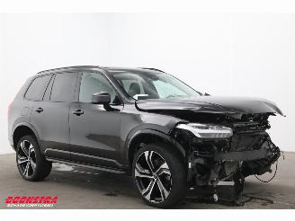 Volvo Xc-90 T8 Plug-in Hybr. AWD Ultra Dark 7-Pers. Pano LED ACC B&W HUD Lucht AHK picture 2