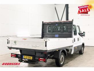 Iveco Daily 35S12D Pritsche DoKa 7-Pers Airco AHK 87.278 km! picture 3