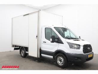Ford Transit 2.0 TDCI 130 PK LBW Low Side-Entrance Camera picture 2