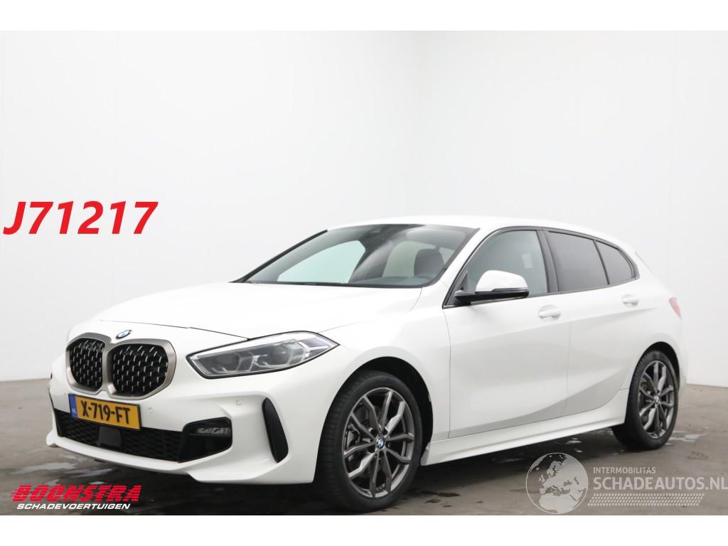 BMW 1-serie 120i Aut. Sportline LED Navi Cruise LRHZ SHZ
