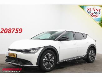 krockskadad bil auto Kia EV6 Light Edition 58 kWh LED ACC LRHZ Camera SHZ PDC 2024/4