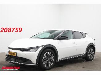 damaged passenger cars Kia EV6 Light Edition 58 kWh LED ACC LRHZ Camera SHZ PDC 2024/4