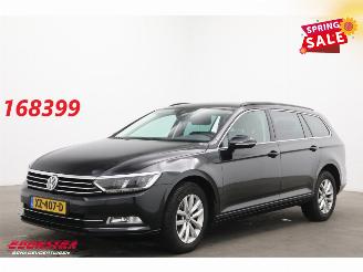 Voiture accidenté Volkswagen Passat Variant 1.8 TSI 180 PK DSG Comfortline LED ACC Navi Camera SHZ AHK 2018/7