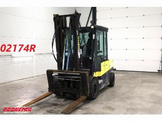 Avarii utilaje Hyster  J5.XN6 BY 2017 8.505 uur 2017