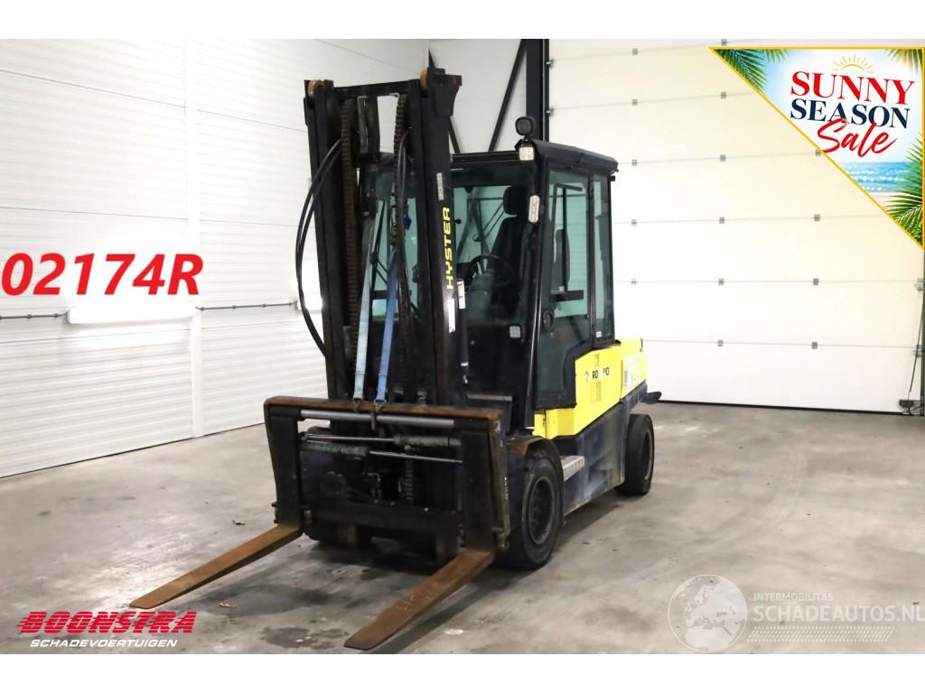 Hyster J5.XN6 BY 2017 8.505 uur