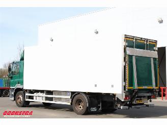 DAF CF 260 FA Aut. Kuhlkoffer Dhollandia Euro 6 picture 4
